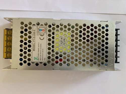 Component Parameter Tester